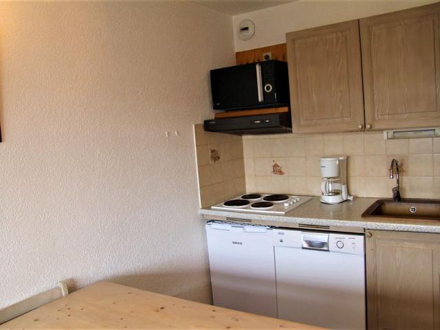 2-Bedroom Apartment with Balcony and Garage in La Clusaz Village Center FR-1-459-175 - La Clusaz