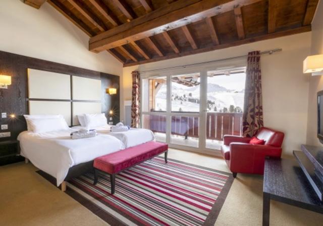 Hôtel Club MMV Les 2 Domaines - Plagne - Belle Plagne