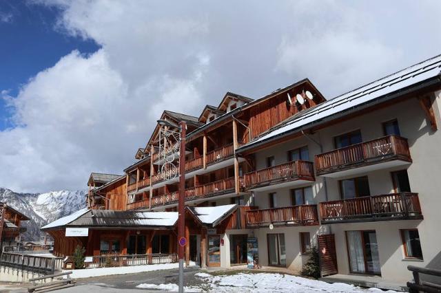 Les Chalets De Bois Mean 826 - Les Orres