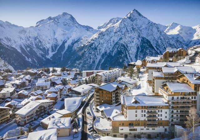 Résidence Club MMV Les Clarines 4* - Les Deux Alpes Soleil