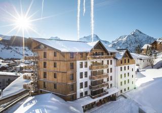 Résidence Club MMV Les Clarines 4* - Les Deux Alpes Soleil