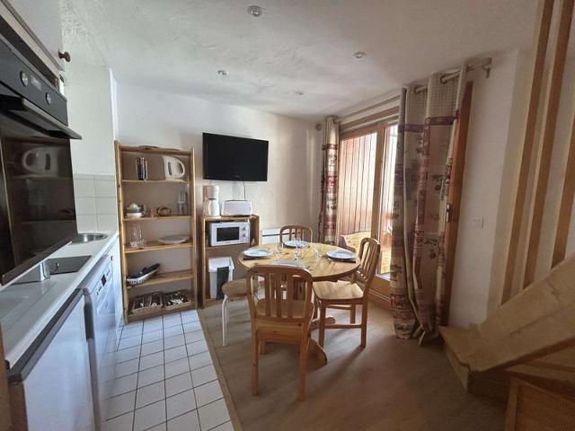 Appartment Hauts De Chantemouche MRB390-011 - Méribel Centre 1600