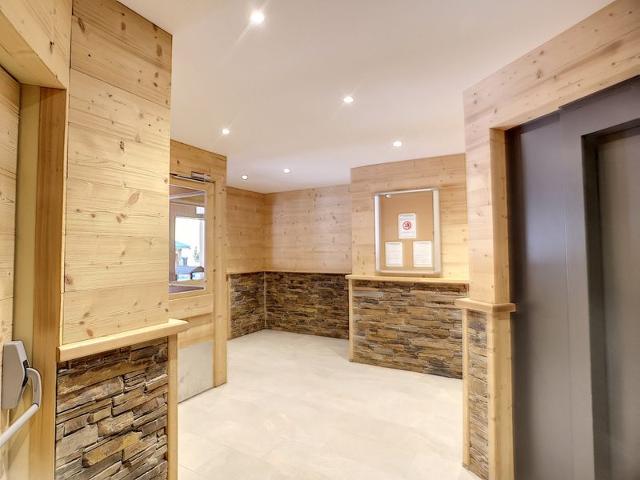 Charming Ski-In/Ski-Out Studio for 4 at Les Menuires - Carlines I 3 FR-1-178-346 - Les Menuires Bruyères