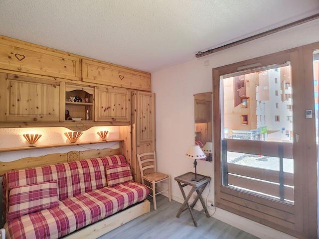 Charming Ski-In/Ski-Out Studio for 4 at Les Menuires - Carlines I 3 FR-1-178-346 - Les Menuires Bruyères