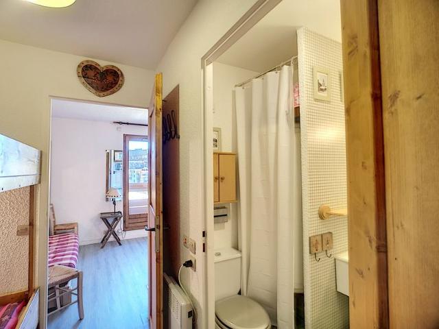 Charming Ski-In/Ski-Out Studio for 4 at Les Menuires - Carlines I 3 FR-1-178-346 - Les Menuires Bruyères