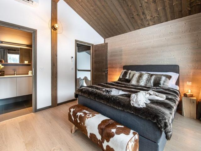 CHALET L'ALPAGA D - Châtel