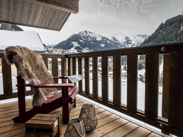 CHALET L'ALPAGA D - Châtel