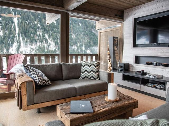 CHALET L'ALPAGA D - Châtel