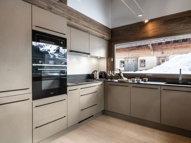 CHALET L'ALPAGA D - Châtel