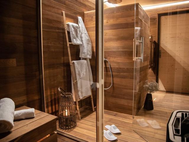 CHALET L'ALPAGA D - Châtel