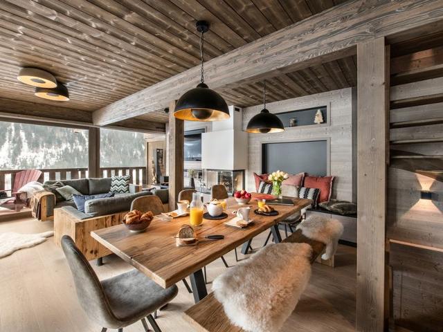 CHALET L'ALPAGA D - Châtel
