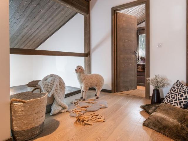 CHALET L'ALPAGA D - Châtel