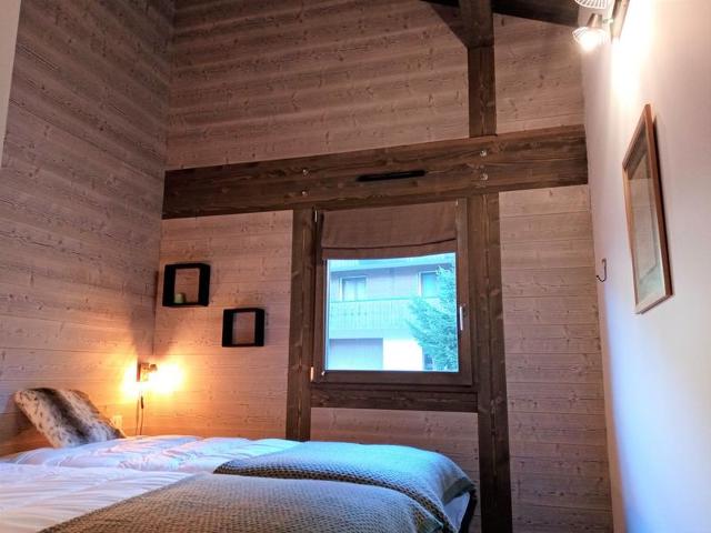 CHALET L'ALPAGA D - Châtel
