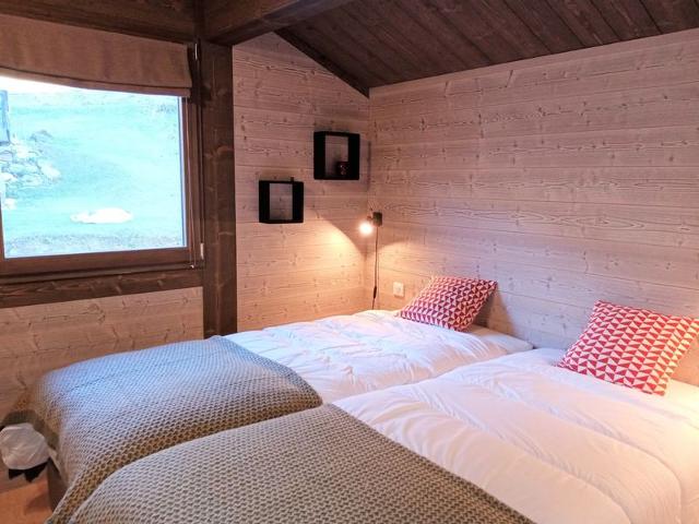CHALET L'ALPAGA D - Châtel