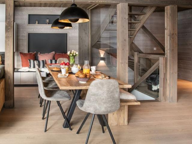 CHALET L'ALPAGA D - Châtel