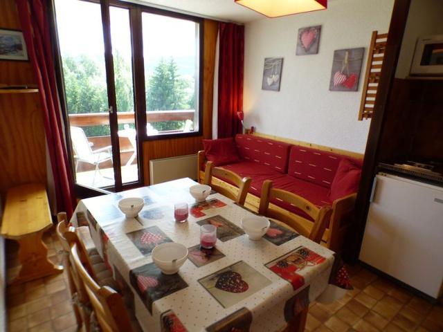 Résidence JARDIN ALPIN - CARLINES - Les Saisies