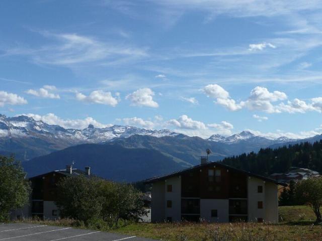 Résidence JARDIN ALPIN - CARLINES - Les Saisies