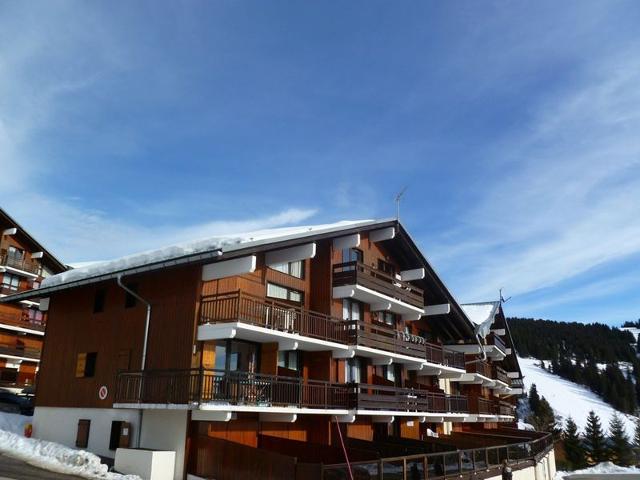 Résidence JARDIN ALPIN - CARLINES - Les Saisies