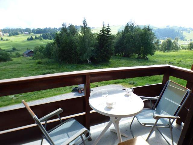 Résidence JARDIN ALPIN - CARLINES - Les Saisies