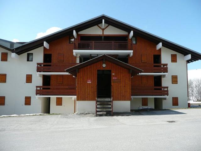 Résidence JARDIN ALPIN - CARLINES - Les Saisies