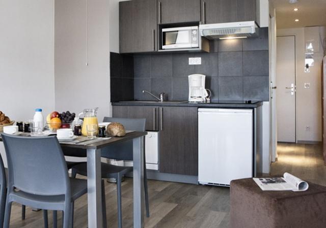 SOWELL RESIDENCES Pierre Blanche 4* - Les Menuires Brelin