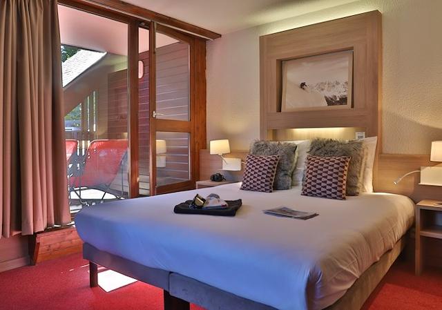 SOWELL HÔTELS Mont Blanc & Spa 3* - Saint Gervais Mont-Blanc