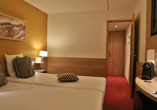 SOWELL HÔTELS Mont Blanc & Spa 3* - Saint Gervais Mont-Blanc
