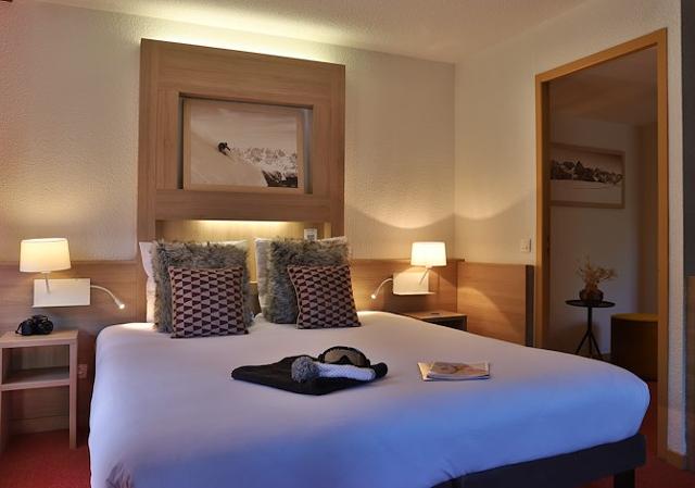 SOWELL HÔTELS Mont Blanc & Spa 3* - Saint Gervais Mont-Blanc