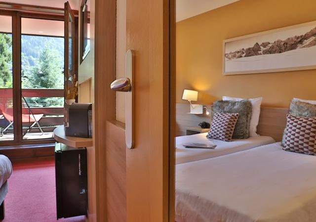 SOWELL HÔTELS Mont Blanc & Spa 3* - Saint Gervais Mont-Blanc