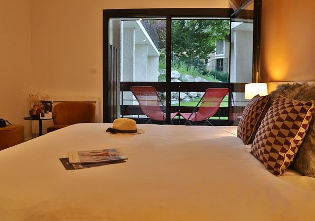 SOWELL HÔTELS Mont Blanc & Spa 3* - Saint Gervais Mont-Blanc