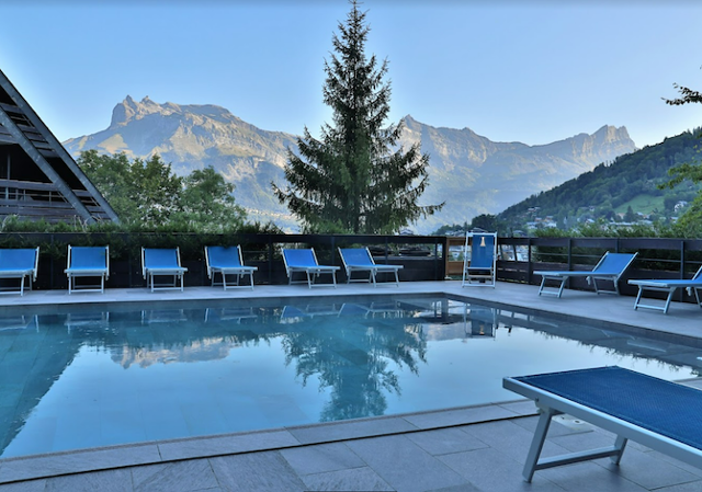 SOWELL HÔTELS Mont Blanc & Spa 3* - Saint Gervais Mont-Blanc