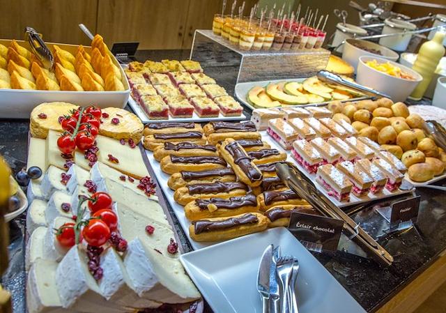 SOWELL HÔTELS Mont Blanc & Spa 3* - Saint Gervais Mont-Blanc