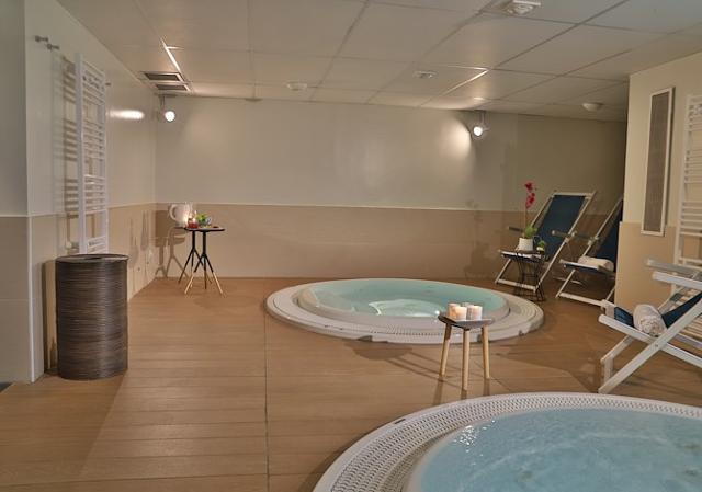SOWELL HÔTELS Mont Blanc & Spa 3* - Saint Gervais Mont-Blanc