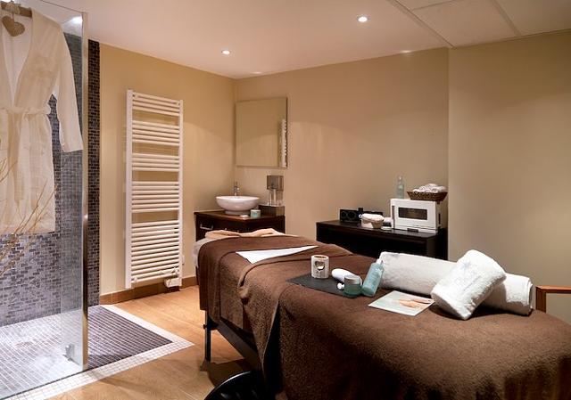 SOWELL HÔTELS Mont Blanc & Spa 3* - Saint Gervais Mont-Blanc