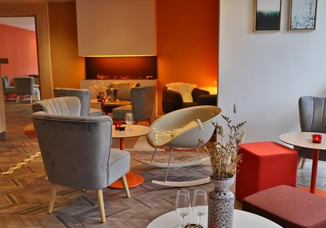 SOWELL HÔTELS Mont Blanc & Spa 3* - Saint Gervais Mont-Blanc