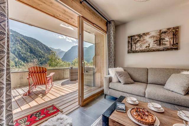 Apartements LES NOUVEAUX ALPAGES - Plagne - Champagny en Vanoise