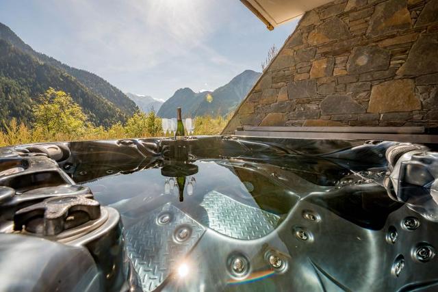Apartements LES NOUVEAUX ALPAGES - Plagne - Champagny en Vanoise