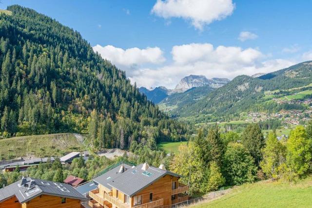 Chalet les QUATRES SAISONS - Châtel