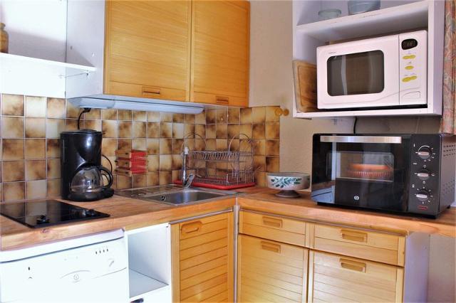 Appartment Clematites D RSL330-411D - Risoul