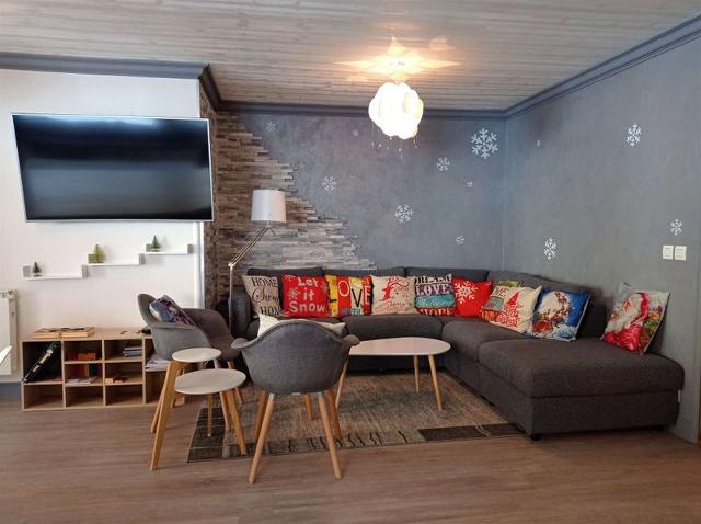 Appartment Sabots De Vénus SV 04 - Val Thorens