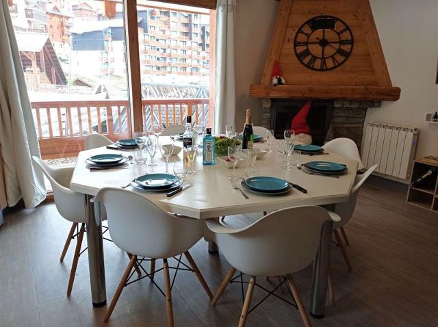 Appartment Sabots De Vénus SV 04 - Val Thorens