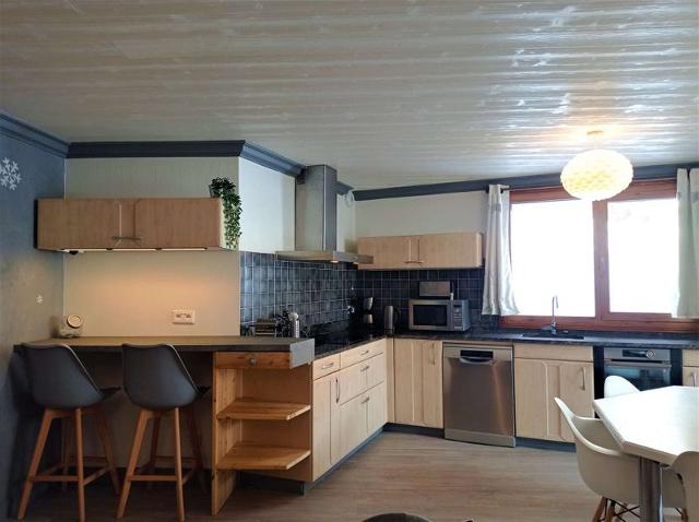 Appartment Sabots De Vénus SV 04 - Val Thorens