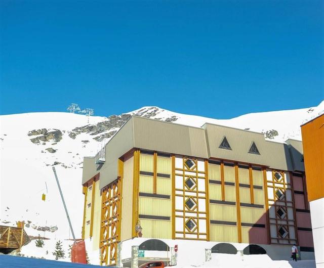 Appartment Sabots De Vénus SV 04 - Val Thorens