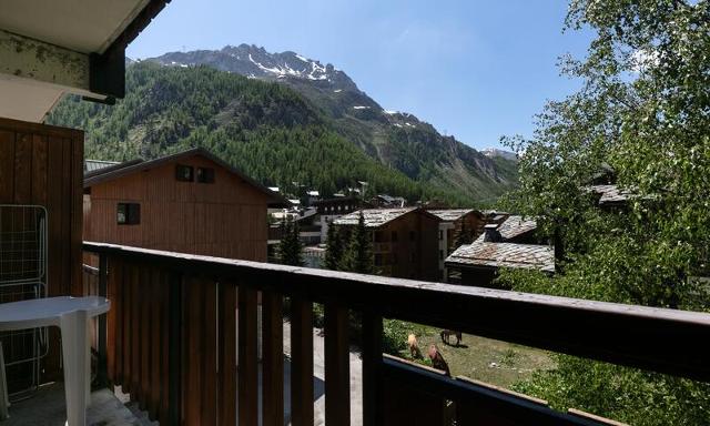 Residence Les Chalets de Solaise - maeva Home - Val d'Isère Centre