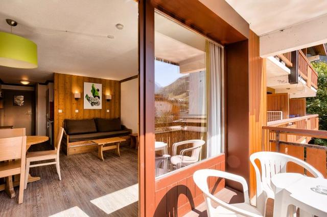 Residence Les Chalets de Solaise - maeva Home - Val d'Isère Centre