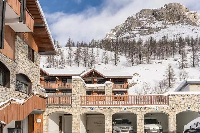 Residence Les Chalets de Solaise - maeva Home - Val d'Isère Centre