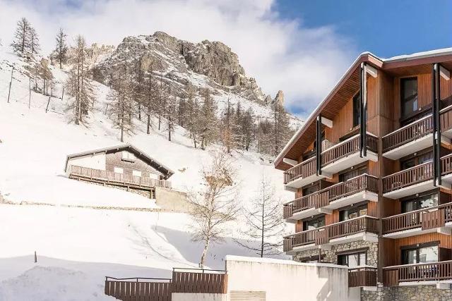 Residence Les Chalets de Solaise - maeva Home - Val d'Isère Centre