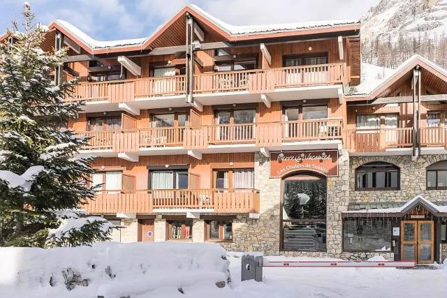 Residence Les Chalets de Solaise - maeva Home - Val d'Isère Centre