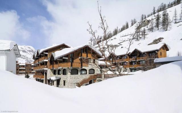 Residence Les Chalets de Solaise - maeva Home - Val d'Isère Centre