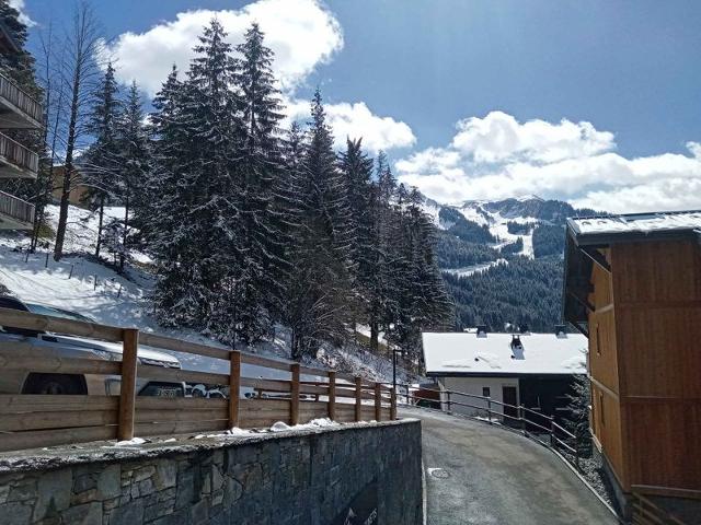 CHALET DES FREINETS - Châtel